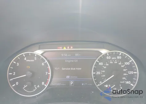 2019 Nissan Altima 2.5 S из США, поврежденный, VIN 1N4BL4BV9KC139972